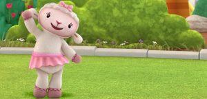 Doc McStuffins Lambie