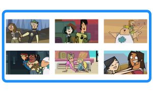 Total Drama Couples