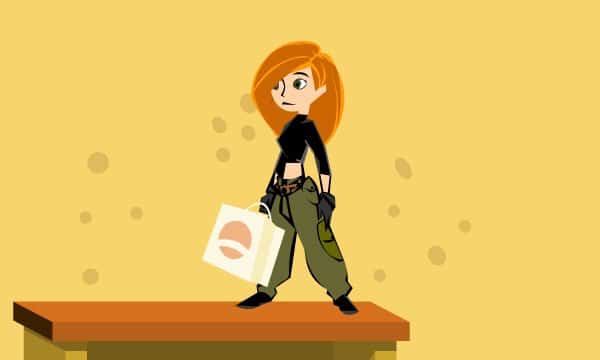 Kim Possible Shopping Avenger