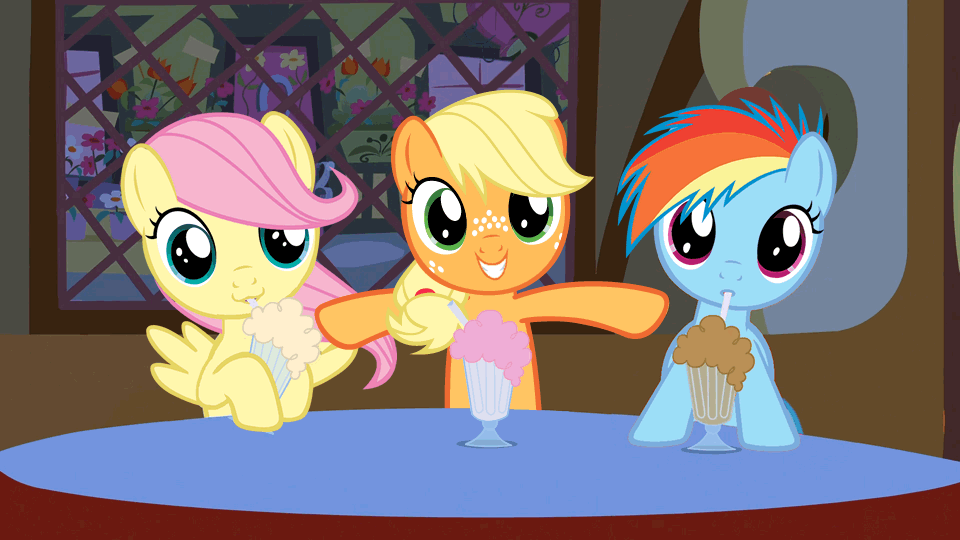 Fluttershy and Friends