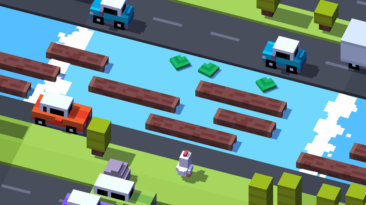 Top 11 Games like Crossy Road that you can Play Online - Blog