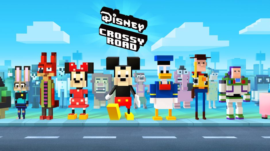 CROSSY ROAD - Play Online for Free!