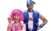LazyTown Games Play LazyTown Games