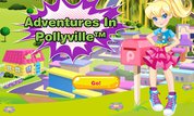 Polly Pocket Party Pickup - Jogos da Poli 