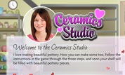 Chrissa: Ceramics Studio
