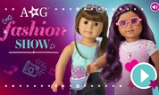 American Girl Fashion Show