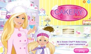 Barbie Princess Charm School Game 