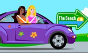 Barbie: Car Fun