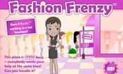 Fashion Frenzy