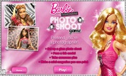 FREE BARBIE GAMES 