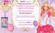 Barbie in the 12 Dancing Princesses - Old Games Download