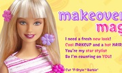 Barbie: Makeovers |
