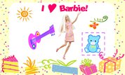 barbie lets babysit baby krissy