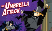 The Umbrella Attack
