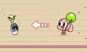 Remote Fu Gumball - Play Remote Fu Gumball Online on KBHGames