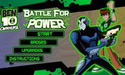 Play Ben 10 Omniverse games, Free online Ben 10 Omniverse games