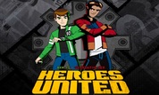 Ben 10 x Generator Rex [Heroes United] Minecraft Texture Pack