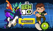 Almanaque Ben 10: Jogos:: Ben 10: O Dispositivo Alienígena