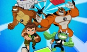 GMFanimat Analisa Ben 10 Mutante Rex Heróis Unidos 