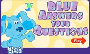 Blue's Room: Polka Dot's Bubble Puzzle