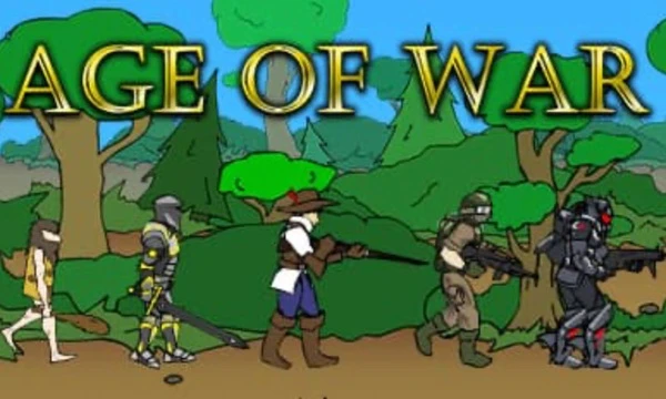 Play Age of War on mobile