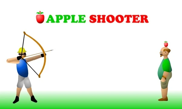 Play Apple Shooter on mobile