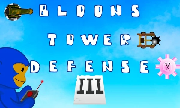Play Bloons Tower Defense 3 on mobile