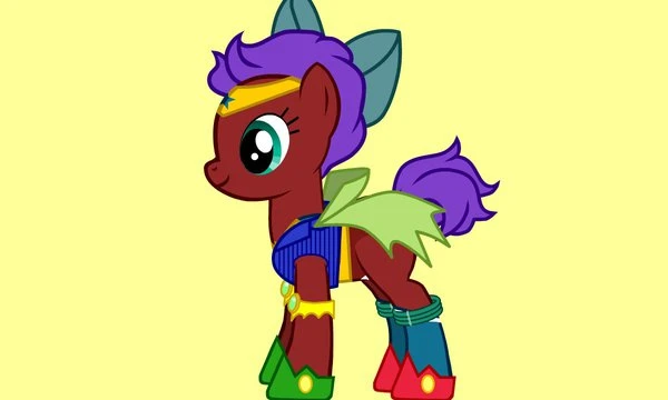 Play Pony Creator V3 on mobile