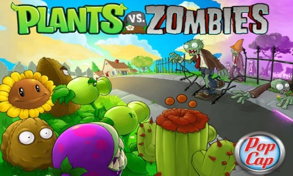 Play Plants vs. Zombies on mobile