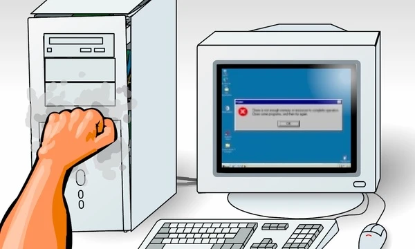 Play Smash Your Computer on mobile