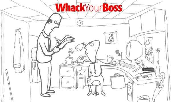 Play Whack Your Boss on mobile
