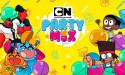 The Amazing Gumball Party Game!  Cartoon Network Africa 