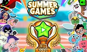 Gumball Games - Play Gumball Games on KBHGames