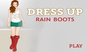 Dress Up: Rain Boots