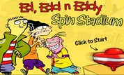 Cul-De-Sac Smash 2: Wheels of Fury, Ed, Edd n Eddy