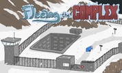 swfchan: Escaping the Prison - help stickman escape from prison in this game .swf