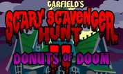 Garfield Walkthrough, Scary Scavenger Hunt 