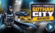 Gotham City Mayhem