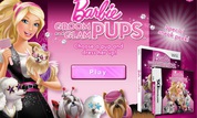 Barbie: Snip 'n Style Salon