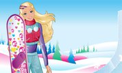 Free Online Kid Games: Barbie Let's Baby-sit Baby Krissy Game