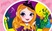 Halloween Hair Studio