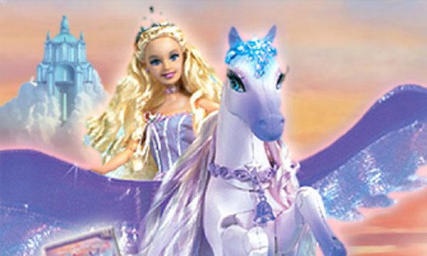 barbie and the magic of pegasus game online