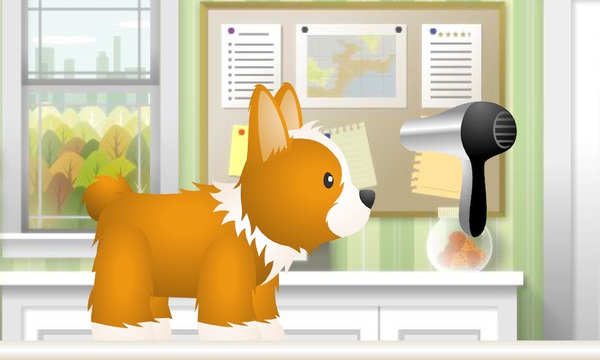 BECOME A PUPPY GROOMER - Play Online for Free!