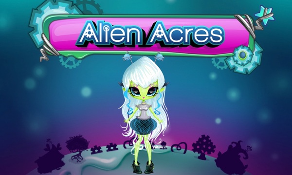 Novi Stars Alien Acres NuMuKi