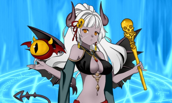 Rinmaru: Anime Demon Girl Creator | NuMuKi