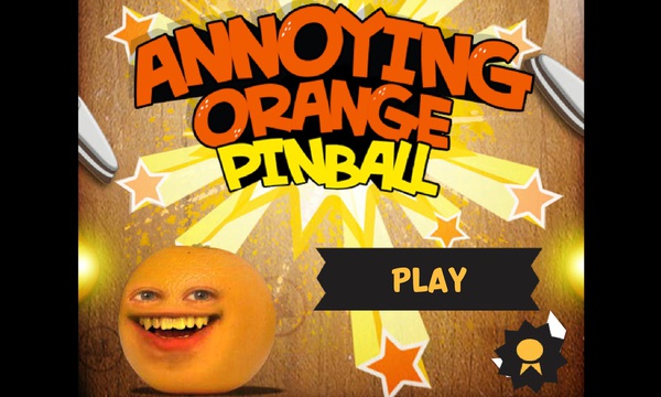 Annoying Orange Let's Play! - SPLATTER UP! 