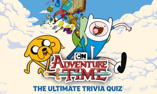 Adventure Time: The Ultimate Trivia Quiz | NuMuKi