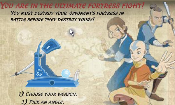 Avatar: Fortress Fight - trò chơi Nickelodeon Việt Nam sẽ mang đến cho bạn những trận đấu đỉnh cao với các nhân vật quen thuộc như Aang, Zuko, Katara... Hãy thể hiện khả năng chiến đấu của mình và chinh phục các căn cứ của đối phương để giành chiến thắng! Xem hình ảnh liên quan để tìm hiểu thêm về trò chơi đặc sắc này!