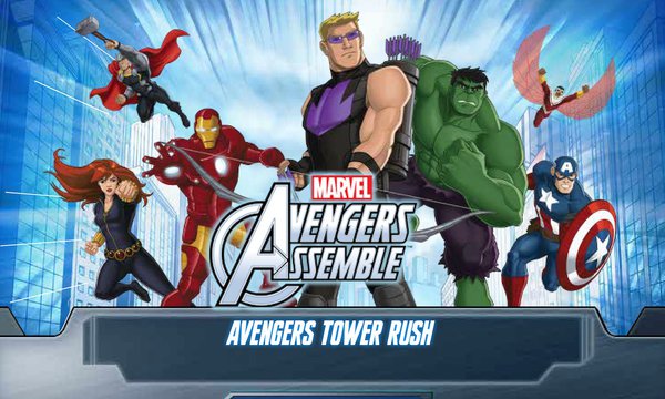 Avengers Tower, Marvel's Avengers Assemble Wiki