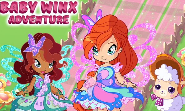 Winx Club: Baby Winx Adventure | NuMuKi